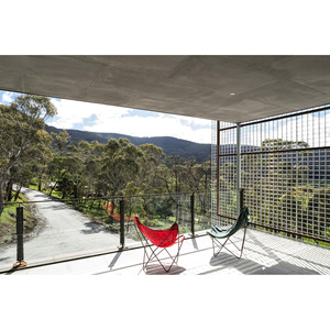 Villa de Estructura de Acero, Diseño Moderno, Estructura de Acero Ligero, Alojamiento en Hotel, Techo Plano - Product Image 5