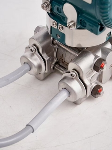 Trasmettitore di Pressione Differenziale a Diaframma Sigillato EJA118E, Uscita 4-20mA, Applicazione per Liquidi, Gas, Aria, Livello, Doppia Flangia 316 - Product Image 3