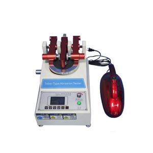 เครื่องทดสอบความต้านทานการกัดกร่อนของเส้นใยวอลเตอร์10ปีอุปกรณ์ทดสอบการสึกหรอของผ้า - Product Image 3