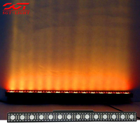 Barra de Luz LED Matrix de 60W Directo de Fábrica, 12 Píxeles, Haz de Luz a Todo Color, Efecto Auxiliar, Sonido Automático DMX para Bodas, Eventos y Proyectos