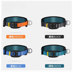 Harnais Demi-Corps de Haute Qualité, <span class=keywords><strong>Ceinture</strong></span> de Sécurité pour l'Escalade et les Travaux sur Poteau Électrique - Product Image 2