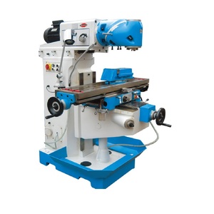 Metal için XQ6226B <span class=keywords><strong>Proma</strong></span> SP2243 evrensel taret freze makinesi 'x6325 - Product Image 1