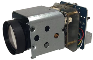 CCTV 1/2.8 <span class=keywords><strong>OSD</strong></span> <span class=keywords><strong>menu</strong></span> 2MP 1080p10x Zoom HDTVI, HDCVI, AHD, CVBS 4 trong 1 đầu ra máy ảnh mô-đun - Product Image 3