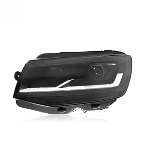 Pièces automobiles, phare à LED <span class=keywords><strong>T6</strong></span>.1 pour <span class=keywords><strong>VW</strong></span> Multivan <span class=keywords><strong>T6</strong></span> 2016-2019, feux de jour à LED - Product Image 1