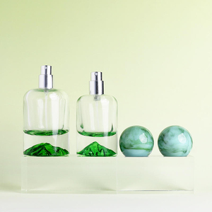 Botellas de Perfume de Vidrio de Lujo Personalizadas de 30ml, 50ml y 100ml con Pulverizador, Fragancia Corporal en Envase de Marca Privada - Product Image 3