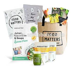 ถุงผ้าปอกระเจาเคลือบกันน้ำธรรมชาติพร้อมที่จับที่แข็งแรง - Product Image 2