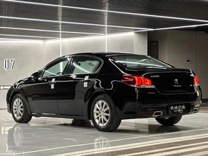 Personalizzazione Interni 2015 2016 <span class=keywords><strong>2017</strong></span> <span class=keywords><strong>Peugeot</strong></span> <span class=keywords><strong>508</strong></span> Zhiyi, Basso Chilometraggio, Potenza Turbo, Sensazione Premium, Ottime Condizioni - Product Image 5