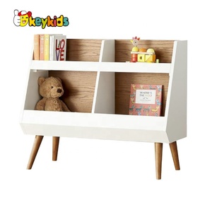 2020 Nuovi Bambini di Disegno Bianco Scatola Dei Giocattoli di <span class=keywords><strong>Legno</strong></span> con Ripiani W08C291 - Product Image 6