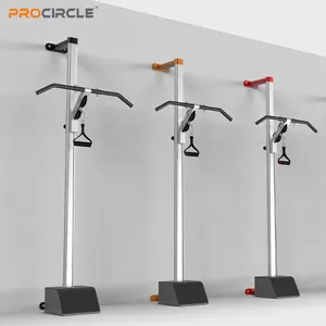 Développement indépendant Fitness Exercise Rack multi station gym machine Numérique Adaptatif Poids Résistance Power Tower