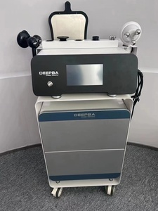 เครื่อง Tecar Therapy รุ่น Cet Ret 448khz บรรเทาอาการปวด เครื่อง Tecar Wave แบบสมาร์ท เครื่อง Diathermy คลื่นสั้น สำหรับกายภาพบำบัด Cet Ret Tecar - Product Image 1
