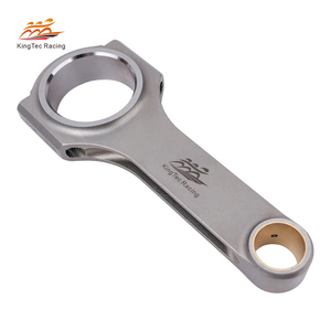 M50เหล็กหลอมที่มีความแข็งแรงสูงก้าน H-Beam 135มม. สำหรับ <span class=keywords><strong>BMW</strong></span> <span class=keywords><strong>E34</strong></span> E36 M50B25 325i 525i - Product Image 3