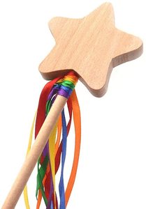<span class=keywords><strong>Baguette</strong></span> magique écologique 100% <span class=keywords><strong>bois</strong></span> massif, jouet <span class=keywords><strong>baguette</strong></span> pour enfant - Product Image 2