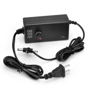 Fuente de Alimentación de 12V para Máquina de Microblading PMU, Transformador de Voltaje LED con Conector Cruzado - Product Image 4