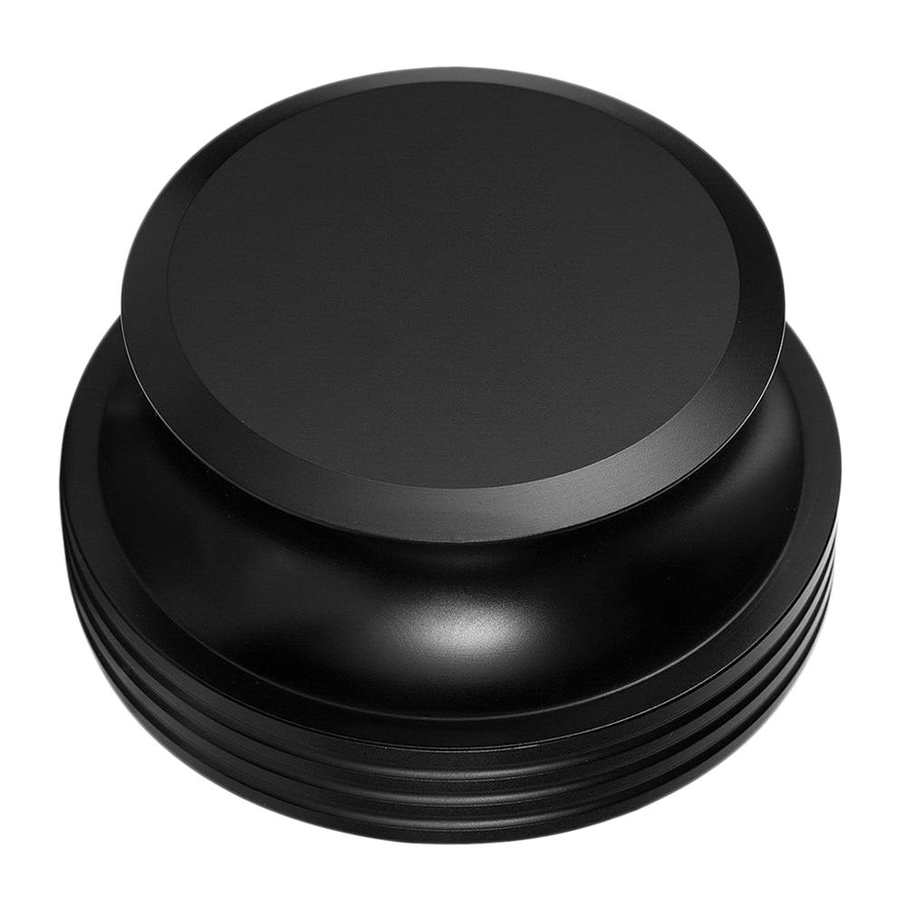 Металлический записи диска вес проигрыватели стабилизатор поворотный зажим для LP-плеер