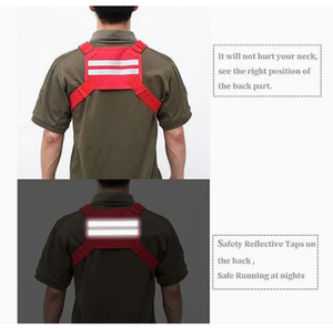 2026 छाती की थैली हल्के छिपाकर छाती की थैली होल्स्टर - Product Image 5