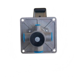 Pièces de machines de construction pour chargeuse sur pneus 4120001795, vanne de frein à air au pied - Product Image 1