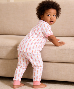 Set <span class=keywords><strong>Pigiama</strong></span> Personalizzato 2026 Unisex per Bambini e Bambine, Abbigliamento Invernale per Dormire, Felpa e <span class=keywords><strong>Pigiama</strong></span> per Bambini - Product Image 3