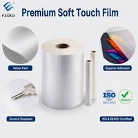 Échantillon Gratuit Film de Laminage Thermique BOPP Premium Doux au Toucher : Haute Adhérence pour Impressions Numériques, Usine Certifiée ISO & REACH