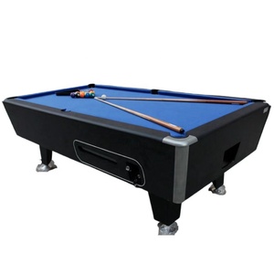Table de billard pleine grandeur 8 pieds, table de billard à monnayeur 7 pieds 9 pieds XRHD-PT1140, table de billard à monnayeur 7 pieds 8 pieds 9 pieds XRHD-PT1140 XRH - Product Image 4