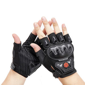 Gants de moto avec logo personnalisé Gants de moto d'extérieur pour vélo de sport Gants pour temps extrêmement <span class=keywords><strong>froid</strong></span> - Product Image 4