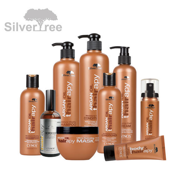 Top Quality Private Label Argan Oil Hair Care Cosmetic Products