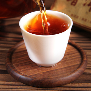 Tè Pu'er Maturato dello Yunnan 2017, da Collezione, Tè alle Erbe per la Salute - Product Image 4