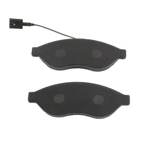 Plaquettes de frein résistantes à l'usure pour <span class=keywords><strong>Megane</strong></span> OE 4106000Q1C Durables - Product Image 3