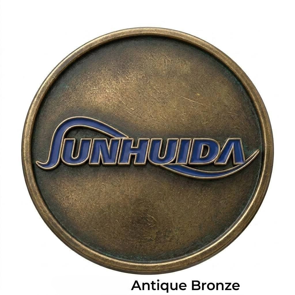 Antique Bronze