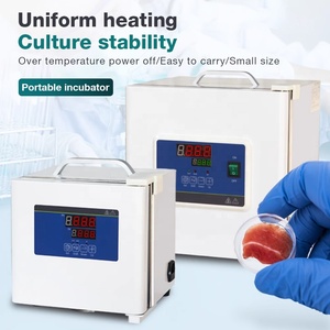 実験室用インキュベーター2L/6Lポータブル生化学科学用小型一定温度インキュベーター - Product Image 3