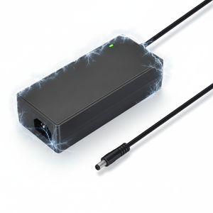 Adaptador <span class=keywords><strong>de</strong></span> Corriente <span class=keywords><strong>de</strong></span> 12V 4.5A Apto para Routers, Switches, Cámaras <span class=keywords><strong>de</strong></span> <span class=keywords><strong>Vigilancia</strong></span>, Estable y Confiable, <span class=keywords><strong>de</strong></span> Aplicación Global - Product Image 1