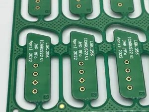 フレックスインアルチウムフレキシブルPCB FPCメーカー工場価格1オンス銅厚ENIG卸売OEM ODM