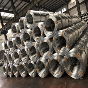 Fenceing 2mm Dao cạo dây thép gai 21 đo 0.8mm cốt thép Tie buộc dây sắt mạ kẽm cho tự động cốt thép buộc máy - Product Image 2