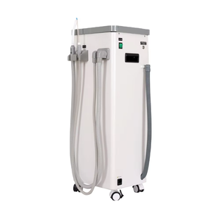 2024 New Electric High Suction Power Silent Plastic Mobile Portable Vacuum Suction <strong>Unit</strong> for <strong>Dental</strong> Chair - Product Image 1