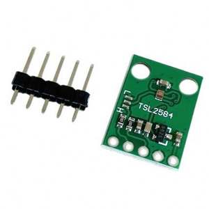 Mlk Tsl2584 Lichtlichtsensor I2c Communicatie Digitale Omgevingslichtsensor Module Tsl2584tsv - Product Image 1