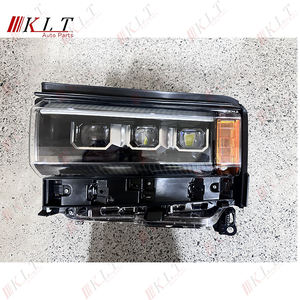 Phares à trois lentilles de haute qualité KLT avec fonction <span class=keywords><strong>AFS</strong></span> de suivi pour <span class=keywords><strong>Prado</strong></span> Lc250 Fj250 2025 - Product Image 5