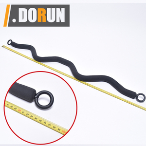 Rip-máquina de entrenamiento para gimnasio, cadena de sujeción de Cable flexible, <span class=keywords><strong>barra</strong></span> <span class=keywords><strong>en</strong></span> T, <span class=keywords><strong>barra</strong></span> giratoria Doble - Product Image 5