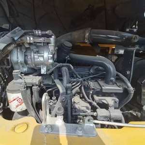 Excavatrice Komatsu d'occasion de 7 tonnes, modèle PC78US, mini-pelle PC78 avec pince hydraulique, importée du Japon - Product Image 6