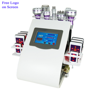 Portable 9 in 1 Multifunctional Face and Neck Lifting Massager Machine - Product Image 3
