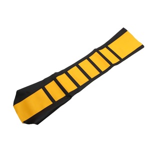 Funda de asiento de motocicleta ZUQING, cojín doble antideslizante de PVC de 70cm para motocicletas todoterreno SC101, rojo, azul, amarillo, verde - Product Image 4