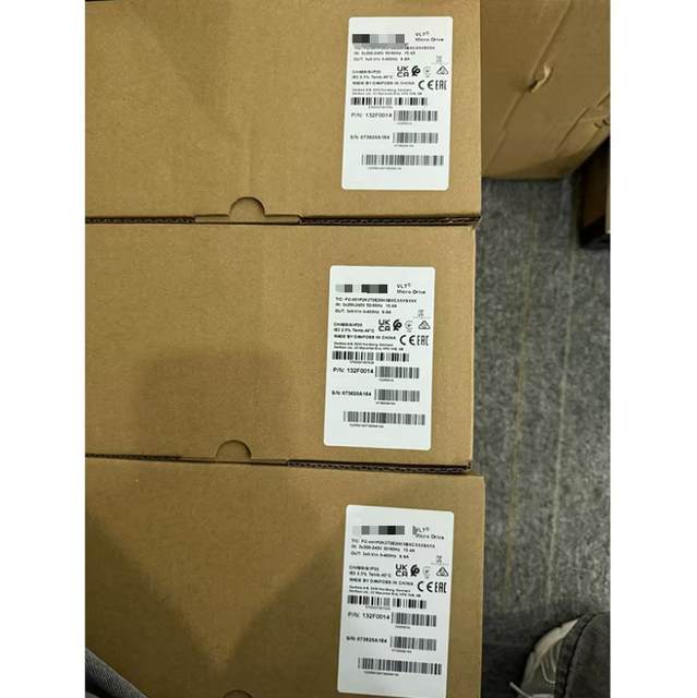 Good Quality Vfd 132F0014 FC51series Single Phase Inverter FC-051P2K2T2E20H3BXCXXXSXXX 2.2KW 9.6A VFD
