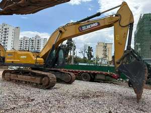 Prix direct usine Mini-excavatrice sur chenilles d'occasion XE310GA pour système hydraulique diesel Cummins, moteur, pompe, boîte de vitesses, roulement, engrenage - Product Image 3