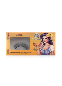 Ciglia Finte Grenobil Fatte a Mano, Confezione da 1440 Ciglia a Striscia Completa in Fibra Sintetica - Product Image 1