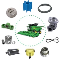 Pièces de Moissonneuse-batteuse pour machines agricoles H162662 H161415 H179058 AH135463 N283740 N283739 H153855 H128576 AH77172 A58479 A58874