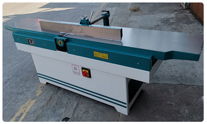 Ensambladora de madera de alta velocidad con profundidad ajustable, adecuada para procesamiento de superficies de madera maciza/madera contrachapada - Product Image 3