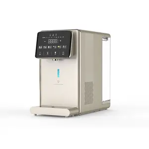 Desktop Uv Sterilized Hot And Cold Ro System Water Purifier And Dispenser