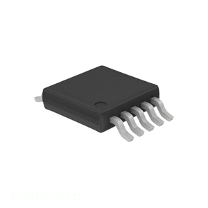 ชิ้นส่วนอิเล็กทรอนิกส์สำหรับการจัดการพลังงาน (PMIC) รุ่น EL7535IYZ-T13 10 TFSOP, 10 MSOP ซื้อออนไลน์ มีสินค้าในสต็อก - Product Image 1