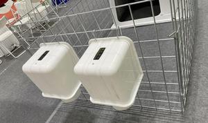 Cabanes à veaux individuelles et de groupe durables avec mangeoires et accessoires Abris pour veaux neufs - Product Image 5