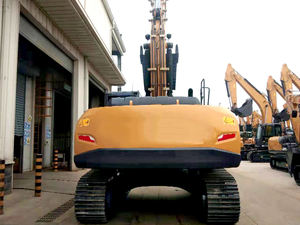 Excavatrice hydraulique XE310DA XE310GA XE335DK <span class=keywords><strong>XE300</strong></span> de chenille de l'excavatrice 30ton avec le seau 1.27M3 - Product Image 3