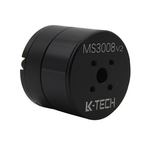 <span class=keywords><strong>Moteur</strong></span> de cardan servo DC sans balais de petite taille 30*25mm avec entraînement et encodeur 15 bits RS485 15kV ESD pour cardan de caméra portable - Product Image 6
