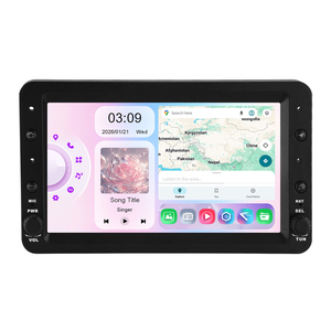 <span class=keywords><strong>Autoradio</strong></span> multimédia MEKEDE avec écran tactile de 7 pouces pour <span class=keywords><strong>Alfa</strong></span> <span class=keywords><strong>Romeo</strong></span> <span class=keywords><strong>159</strong></span> Spider Brera Sportwagon, caméra de recul, système audio FM - Product Image 6
